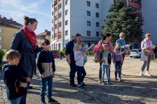 29.03.2024 Kreuzweg für Kinder